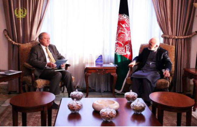 SIGAR Backs Kabul’s  Efforts to Curb Corruption